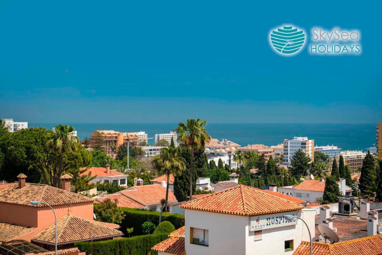 Skysea Holidays בנאלמדנה מראה חיצוני תמונה